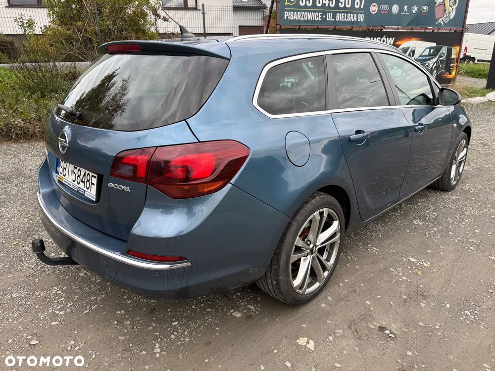 Opel Astra - 3