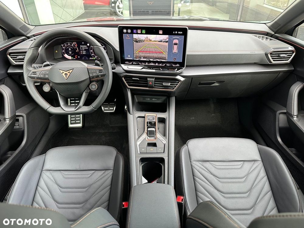 Cupra Leon Sportstourer - 22