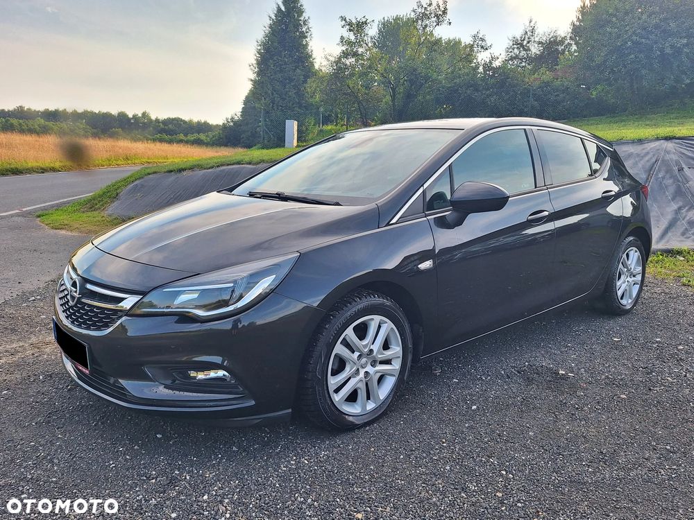 Opel Astra 1.4 Turbo Start/Stop Dynamic - 1