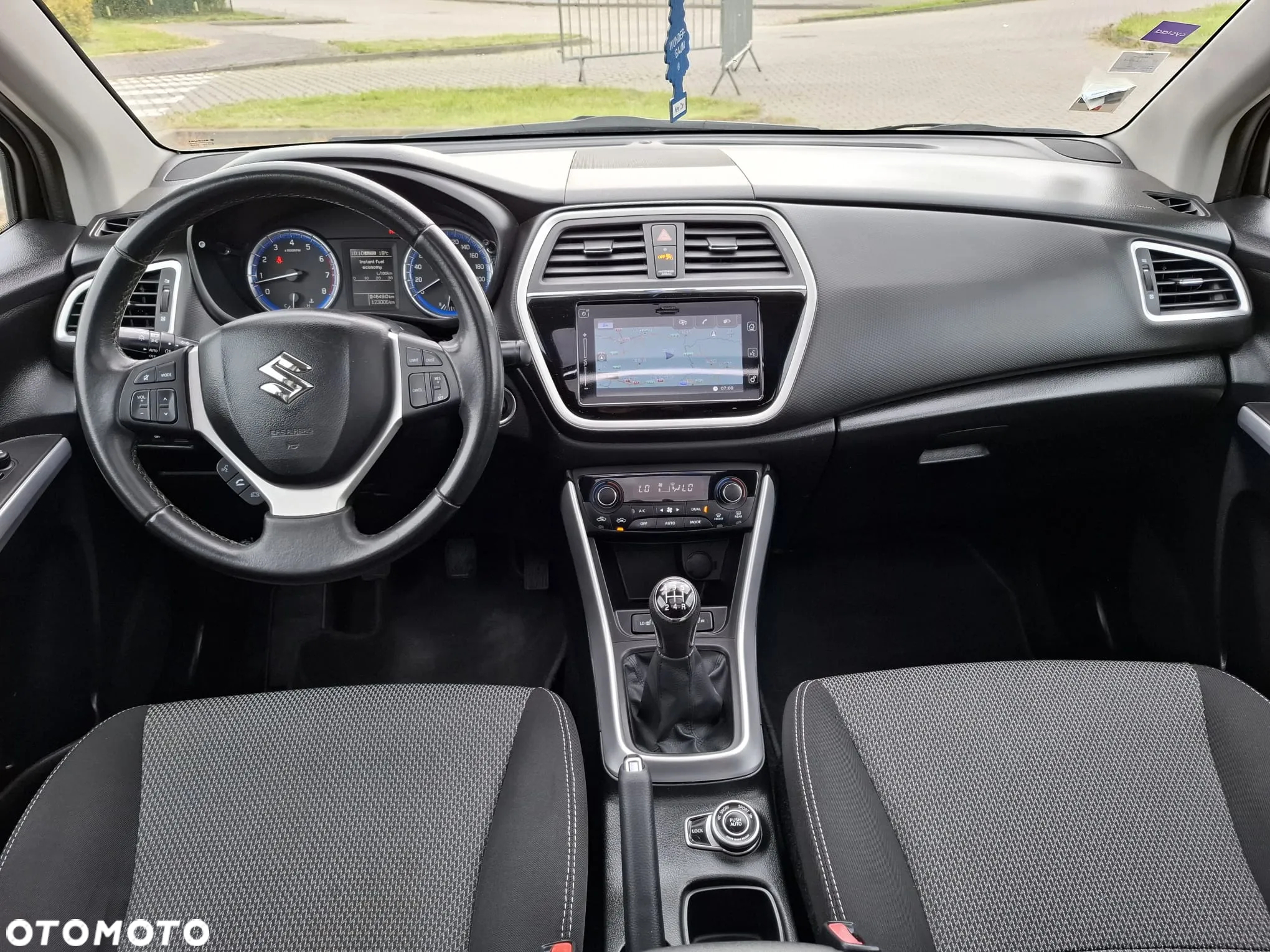 Suzuki SX4 S-Cross 1.6 Elegance 4WD - 7