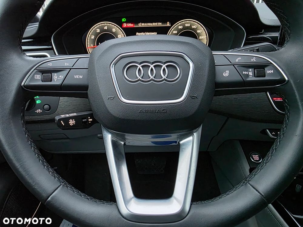 Audi A4 Limousine 45 TFSI quattro S tronic sport - 20