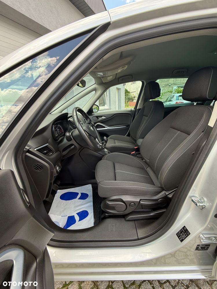 Opel Zafira 1.6 DIT Start/Stop Business Edition - 8