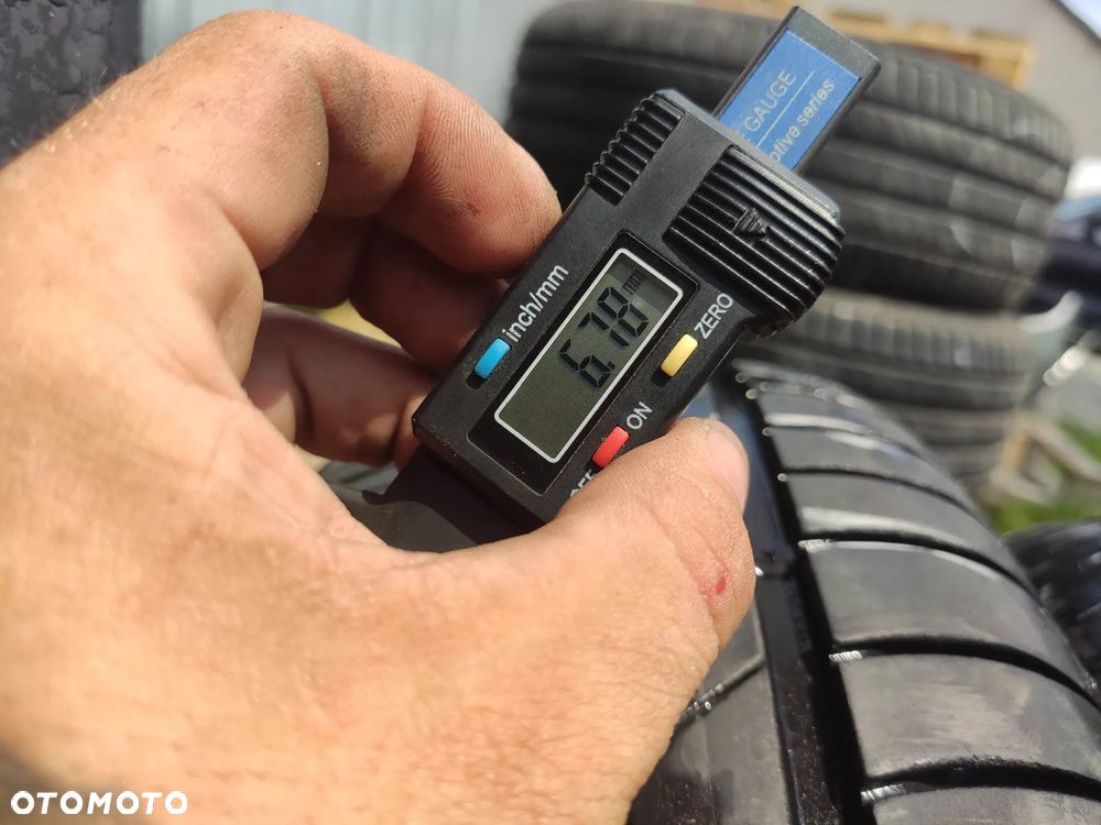 CC Opona Goodyear Efficientgrip Performance 195/65/R15 R15 Lato - 2