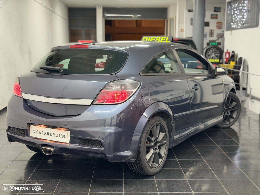 Opel Astra GTC 1.7 CDTI DPF Sport - 7