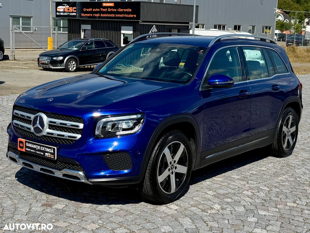 Mercedes-Benz GLB - 1
