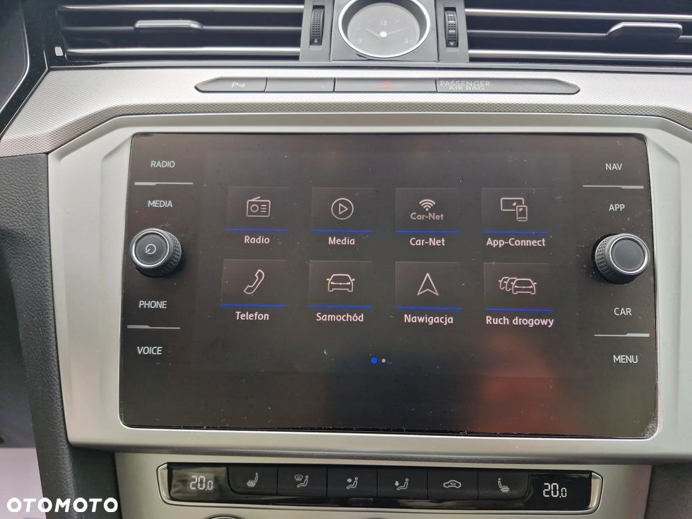 Volkswagen Passat 2.0 TDI BMT Highline DSG7 - 32