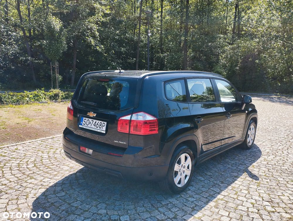 Chevrolet Orlando 1.8 LTZ - 4