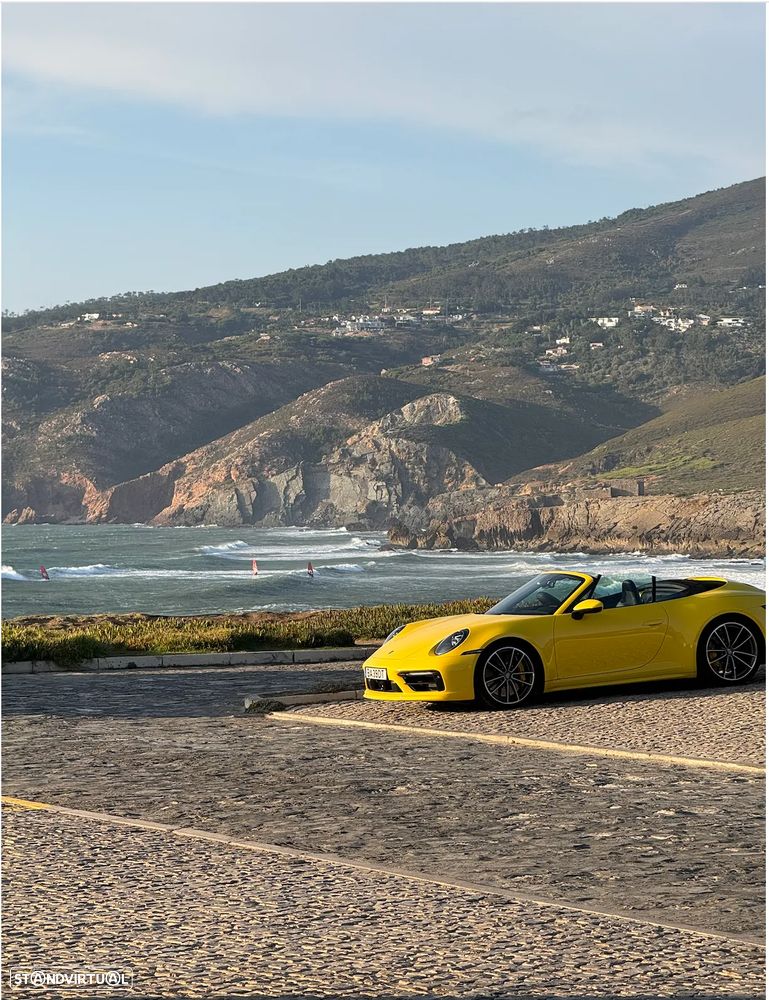 Porsche 911 (992) Carrera S Cabriolet PDK - 10