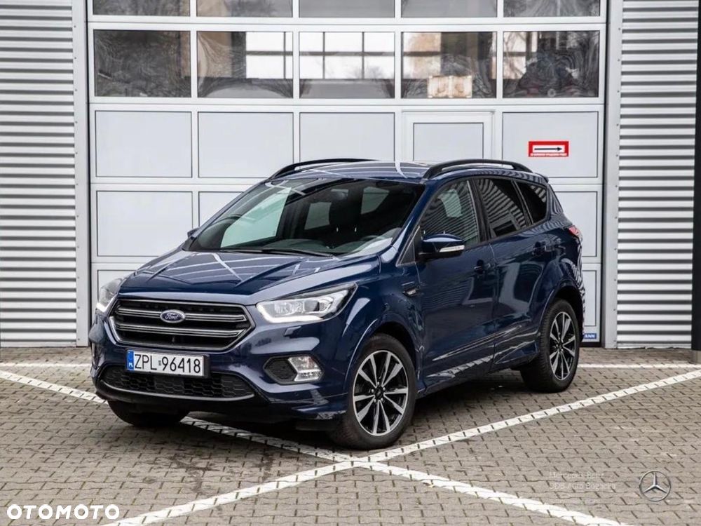 Ford Kuga 2018 photo 2