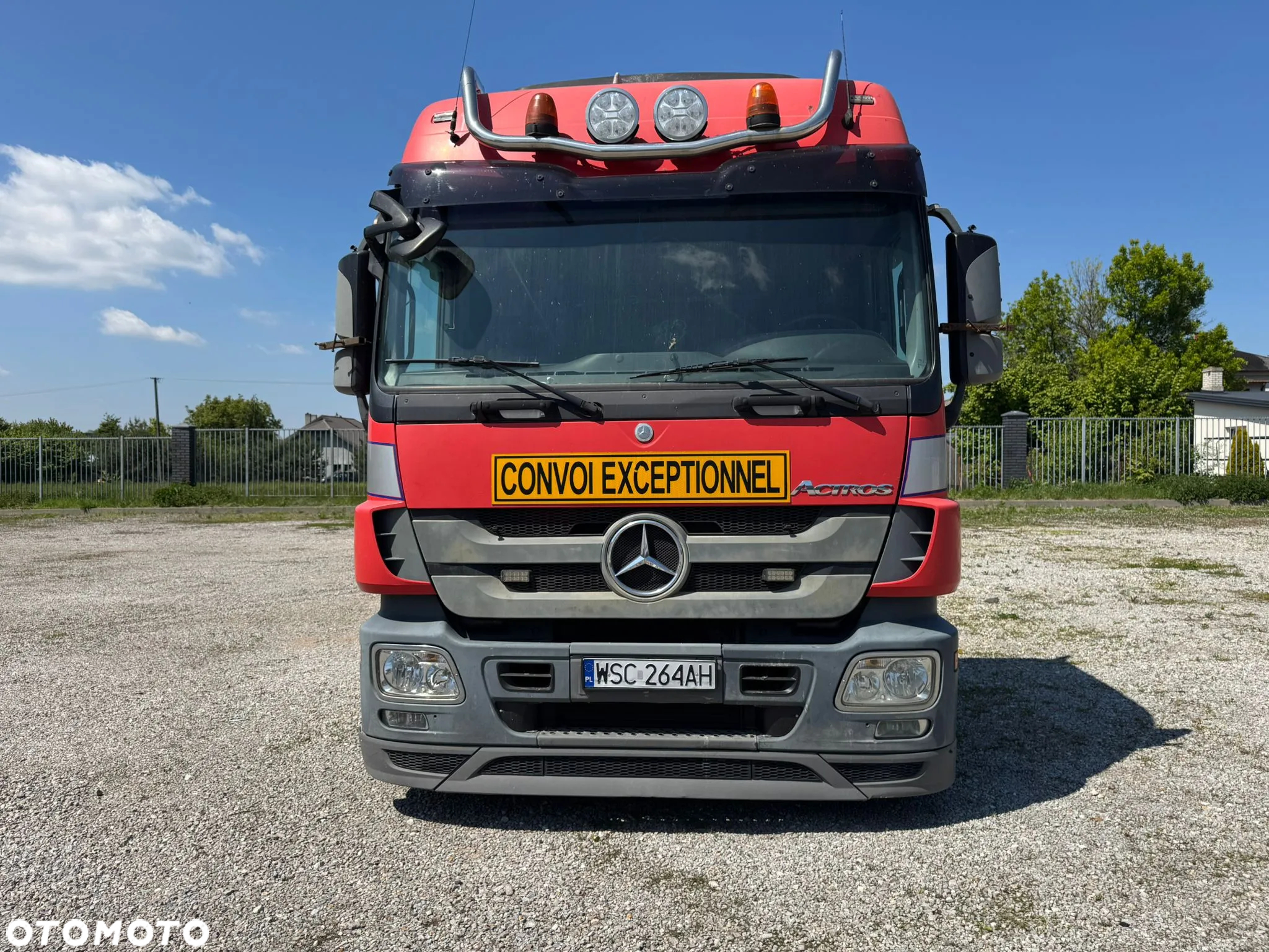 Mercedes-Benz Actros 1836L - 2