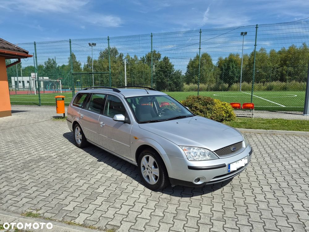 Ford Mondeo 2.5 V6 Ghia X - 7