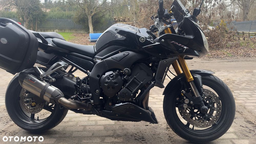 Yamaha FZ - 1