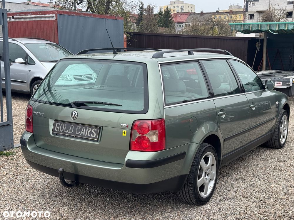 Volkswagen Passat 1.9 TDI - 7