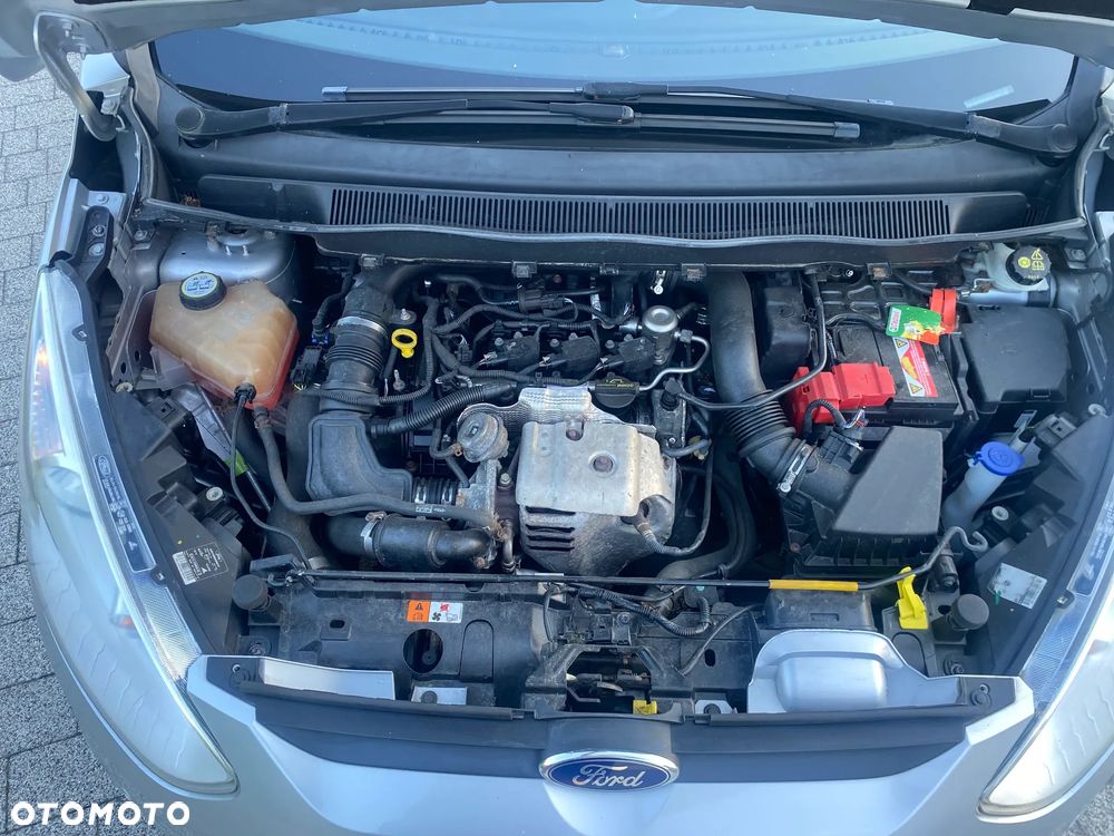 Ford B-MAX 1.0 EcoBoost Ambiente - 16