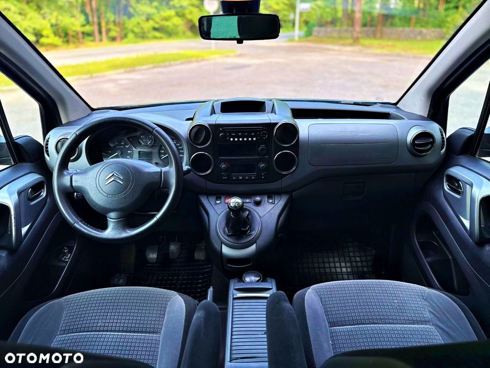 Citroën Berlingo 1.6 VTi 16V Exclusive - 12