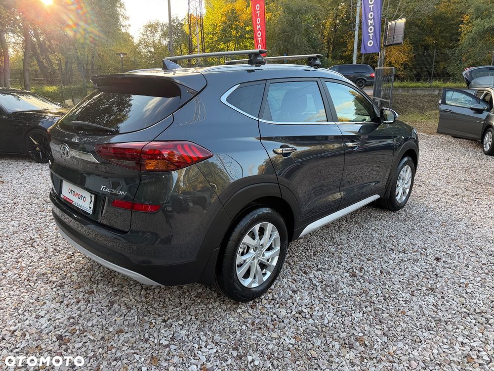 Hyundai Tucson 1.6 GDi Style 2WD - 9