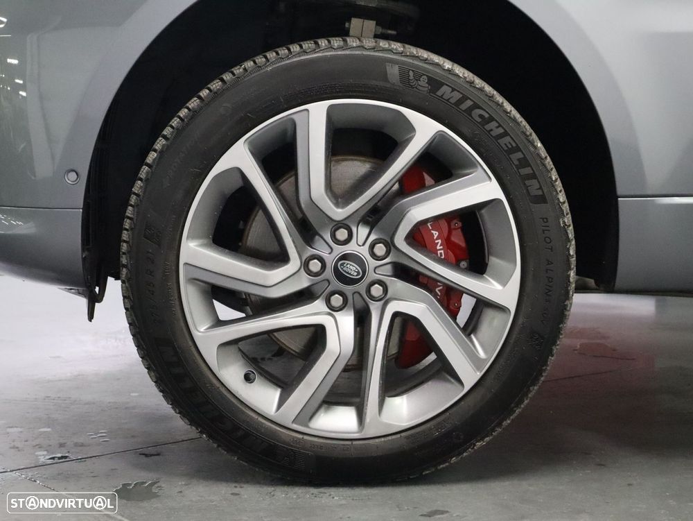 Land Rover Range Rover Sport 2.0 Si4 PHEV Autobiography Dynamic - 44