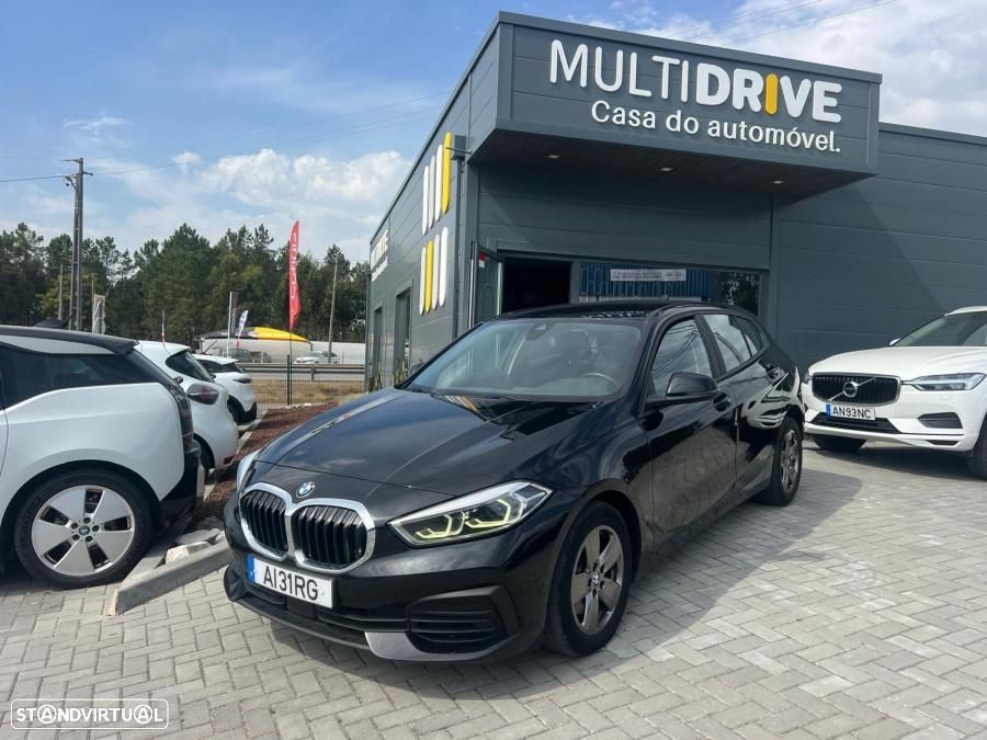 BMW 116 d Auto - 1