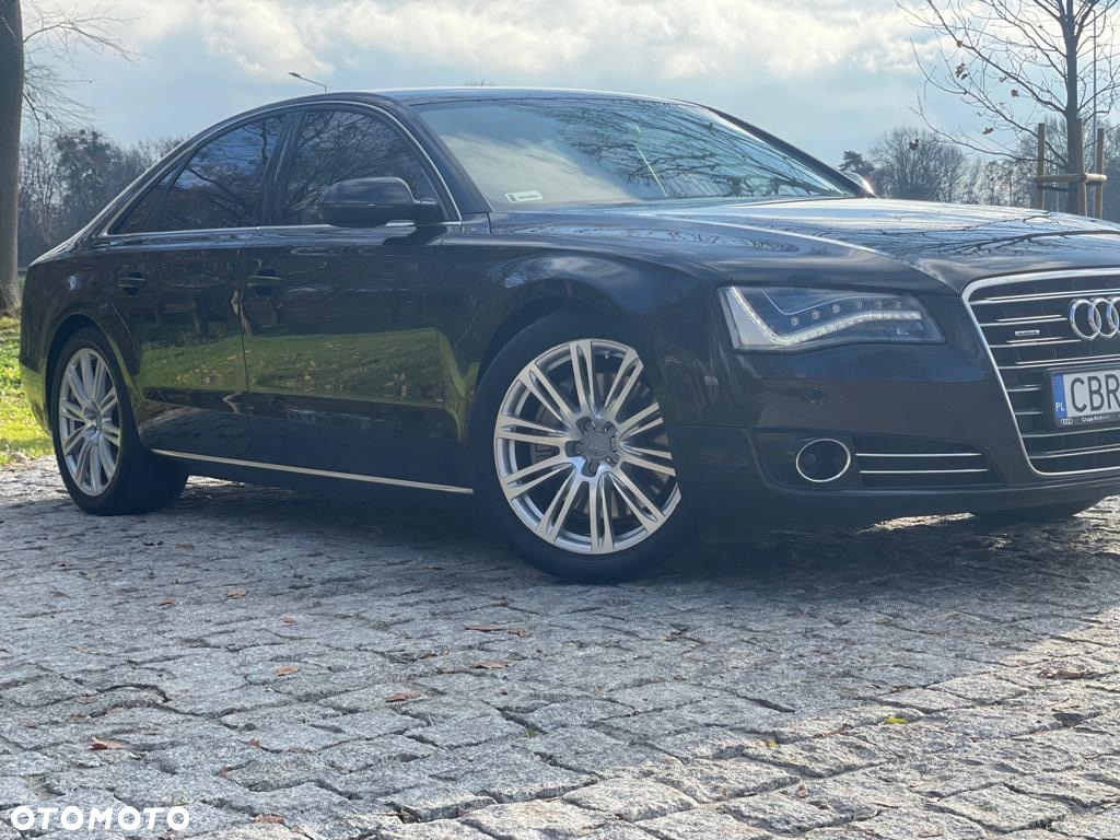 Audi A8 4.2 TDI Quattro - 3