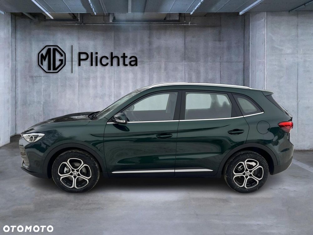 MG ZS Hybrid+ - 4