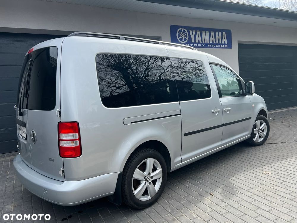 Volkswagen Caddy Comfortline Edition - 6
