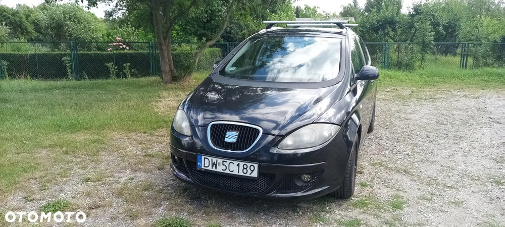 Seat Altea XL 1.4 TSI Reference - 7
