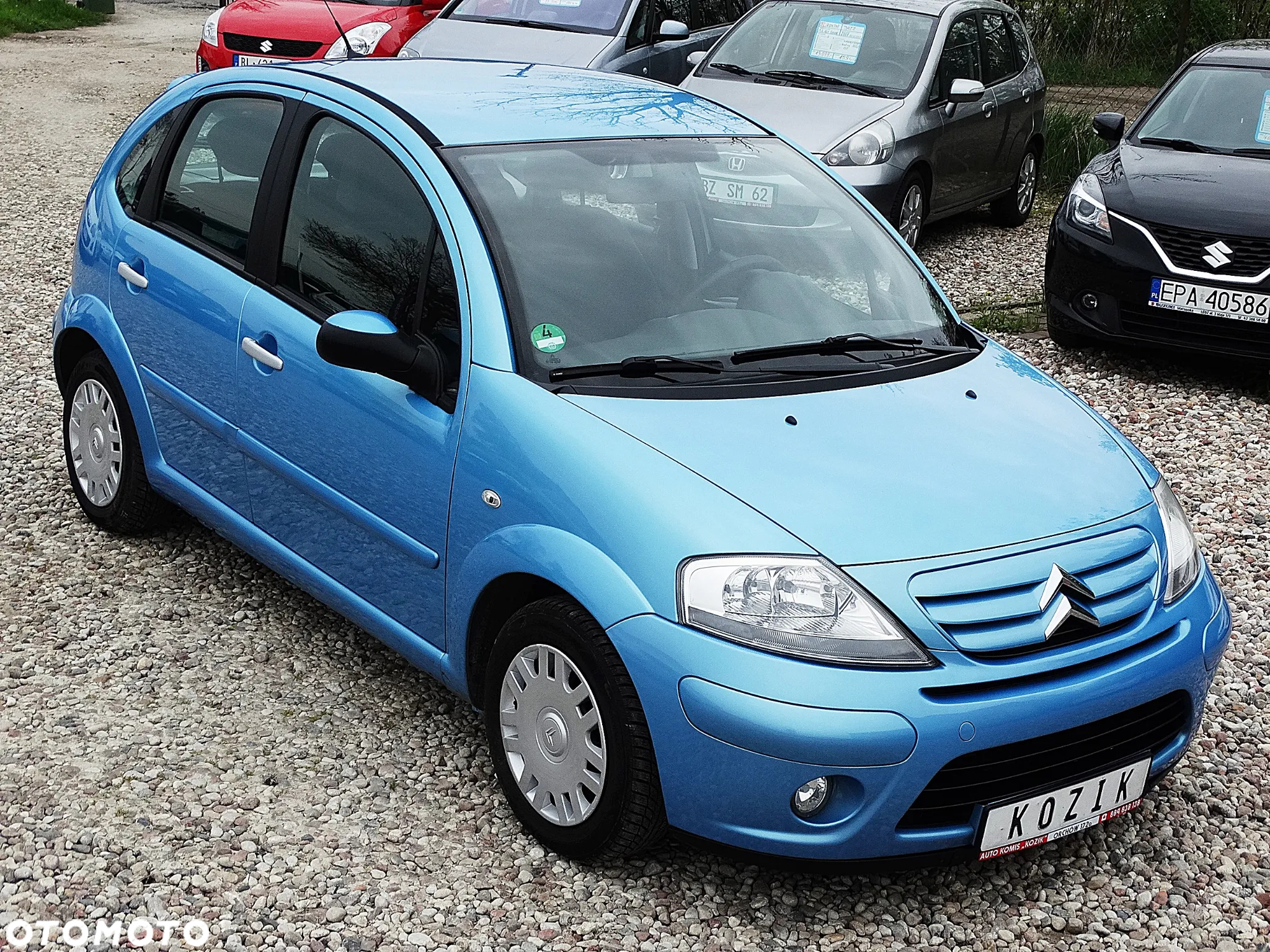 Citroën C3 1.4 16V Exclusive - 9