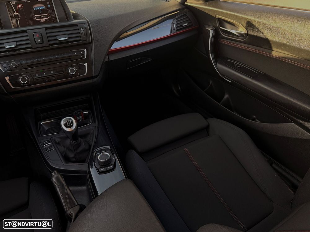 BMW 116 i Sport Line - 37