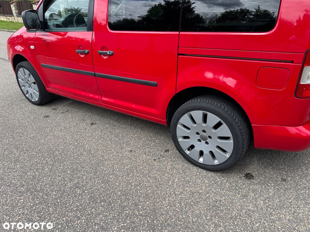 Volkswagen Caddy Life - 10