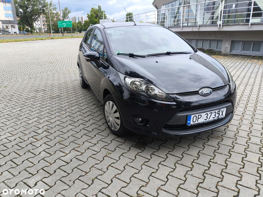 Ford Fiesta 1.25 Champions Edition - 3