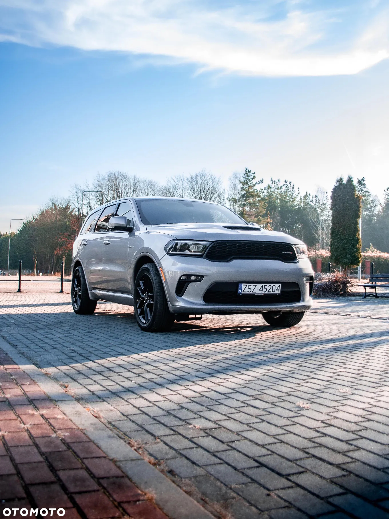 Dodge Durango 5.7 R/T - 14