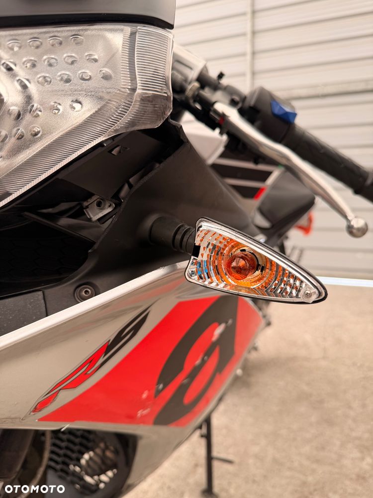 Aprilia RS - 16