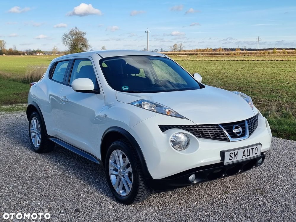 Nissan Juke 1.6 Shiro - 4