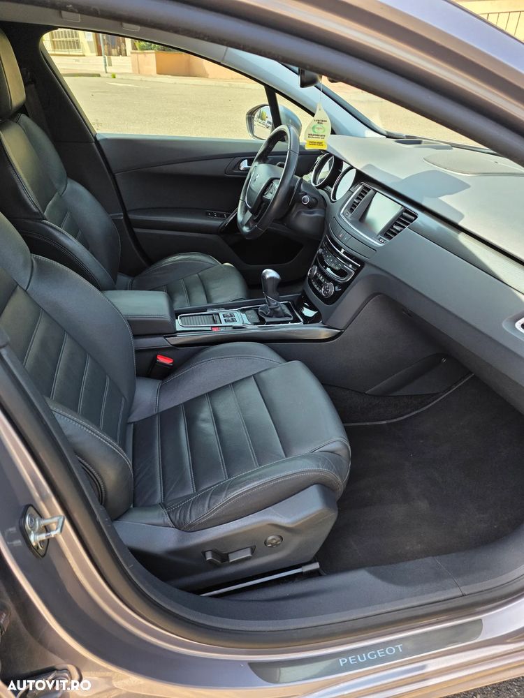Peugeot 508 e-HDi FAP 115 EGS6 Business-Line - 23