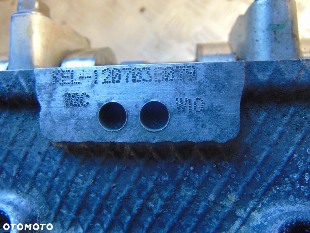 Głowica po regeneracji HYUNDAI i10 1.2 16V 86Km  22111-03440Y G4LA nowe zawory - 7