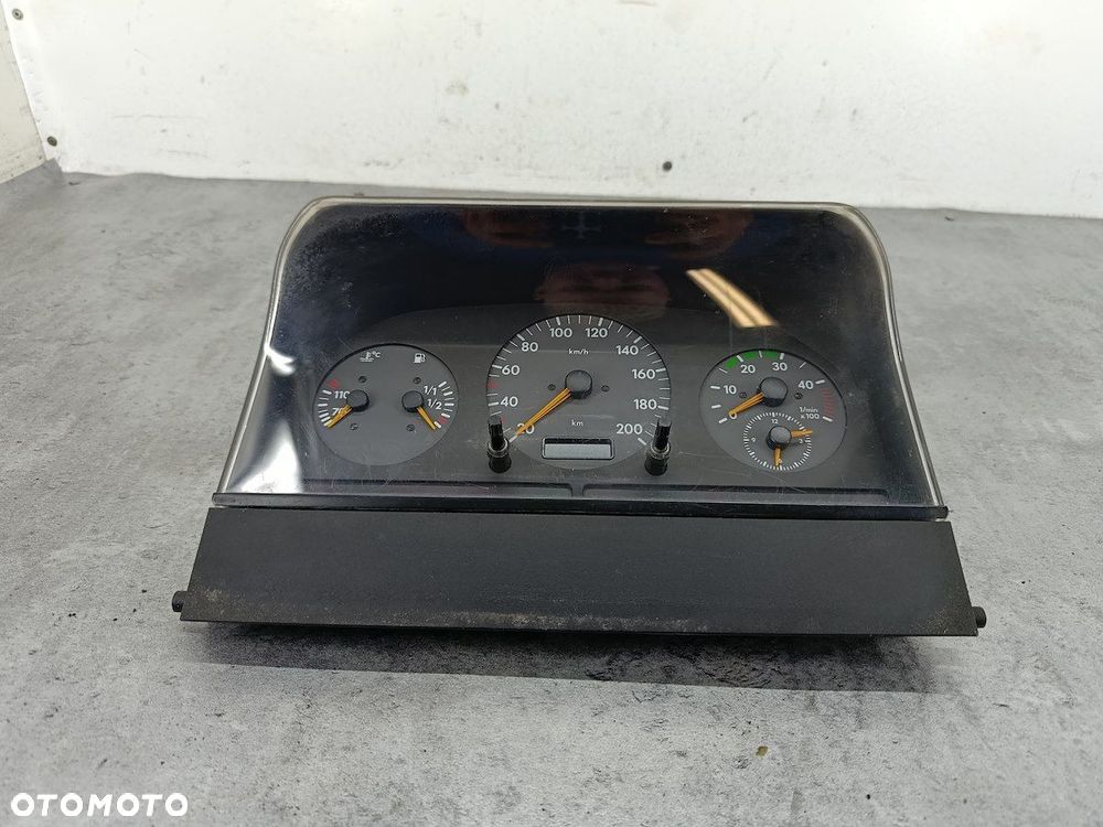 LICZNIK VW LT 35 2D0919860F 110.008.848 2.8 TDI - 3