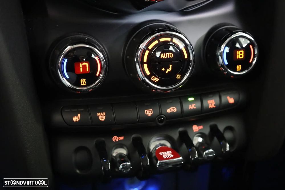 MINI 3 Portas Cooper D - 11