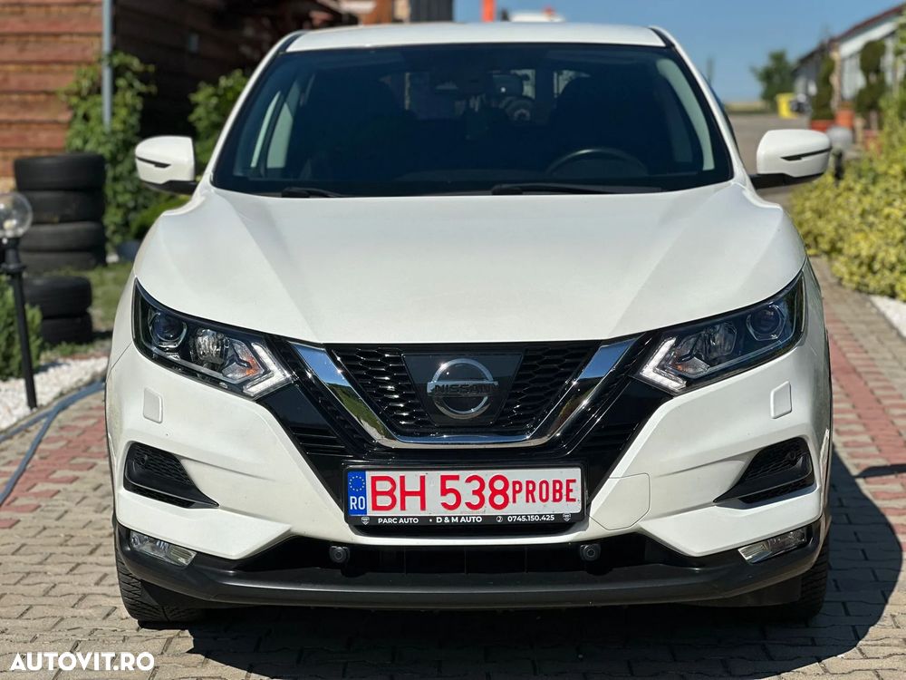 Nissan Qashqai 1.5 DCI Start/Stop N-Connecta - 6
