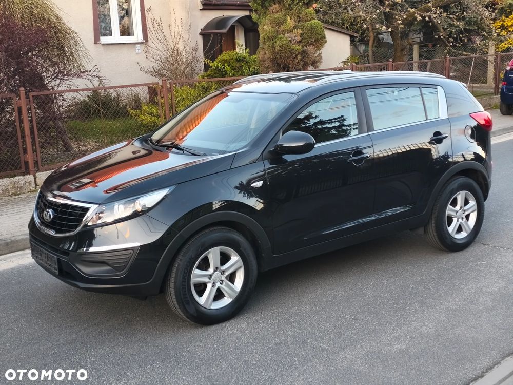 Kia Sportage - 36