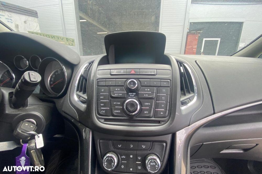 NAVIGATIE ORIGINALA OPEL ZAFIRA C - 3