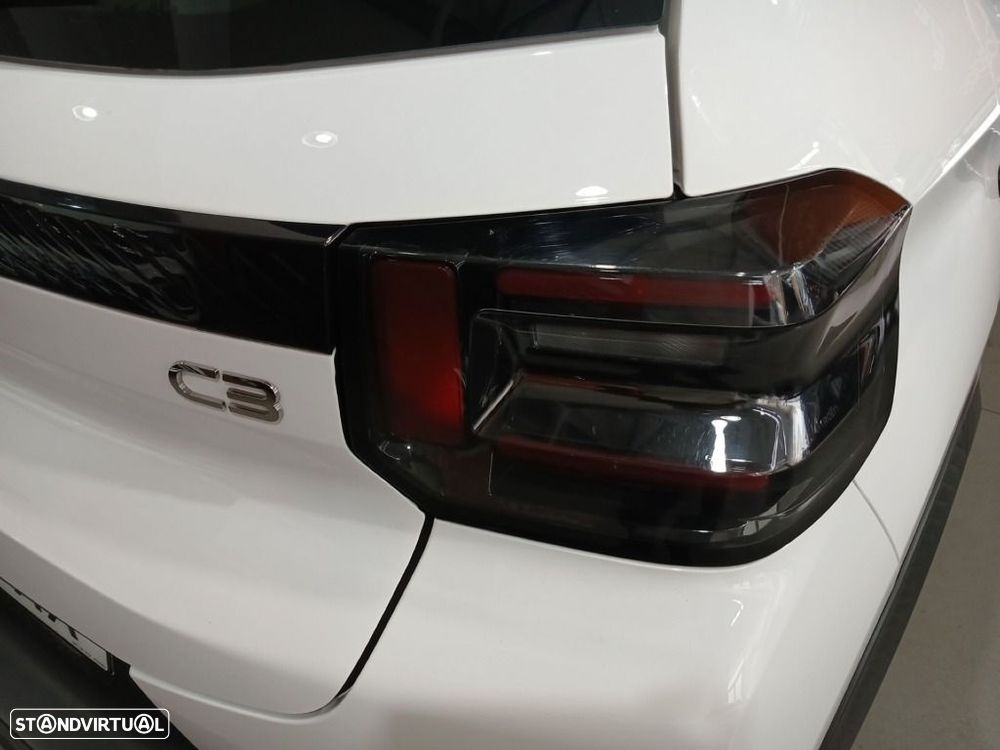 Citroën C3 1.2 Turbo Plus - 34