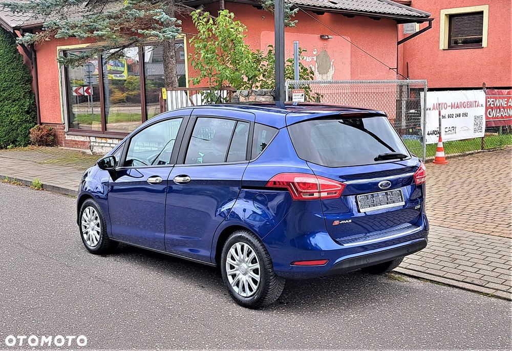 Ford B-MAX 1.0 EcoBoost Colour-Line - 5