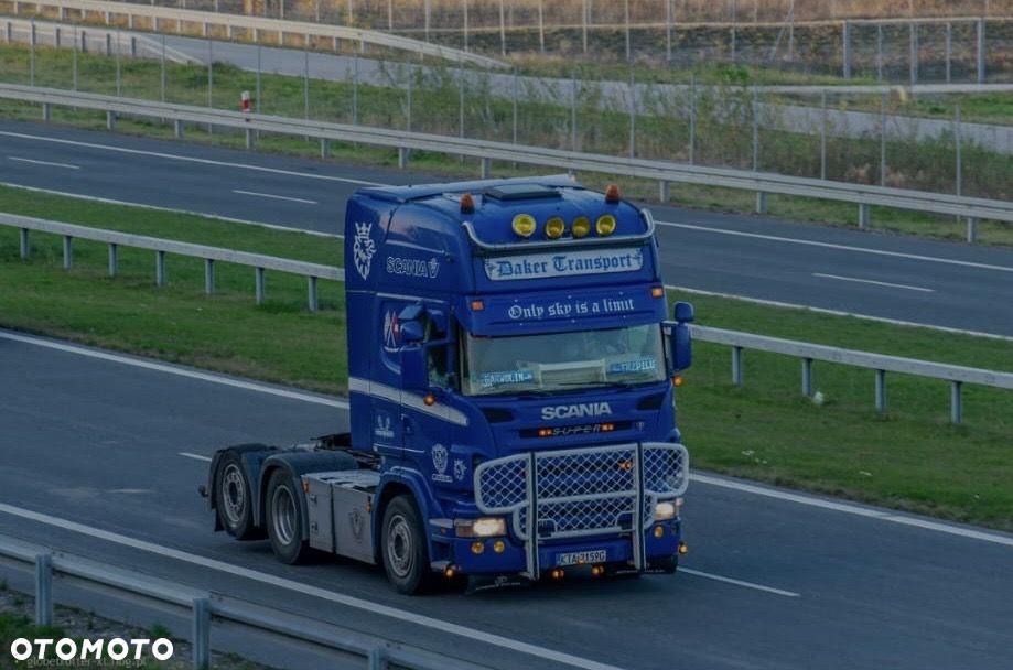 Scania R500 - 1