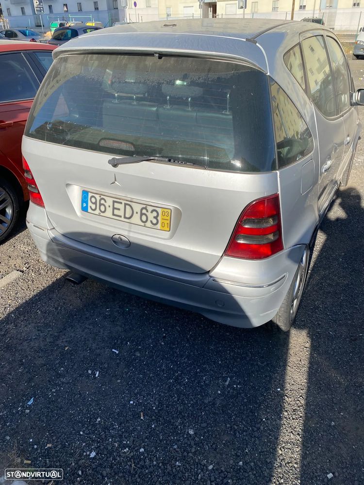 Mercedes-Benz A 170 CDi Avantgarde - 6