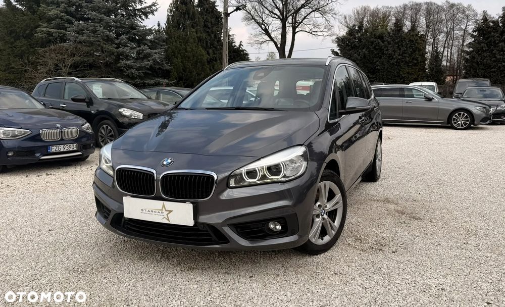 BMW Seria 2 218d xDrive Sport-Aut Advantage - 1