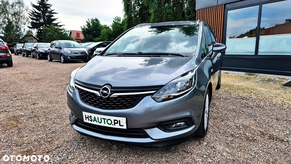 Opel Zafira 1.4 T Cosmo EcoFLEX S&S - 28