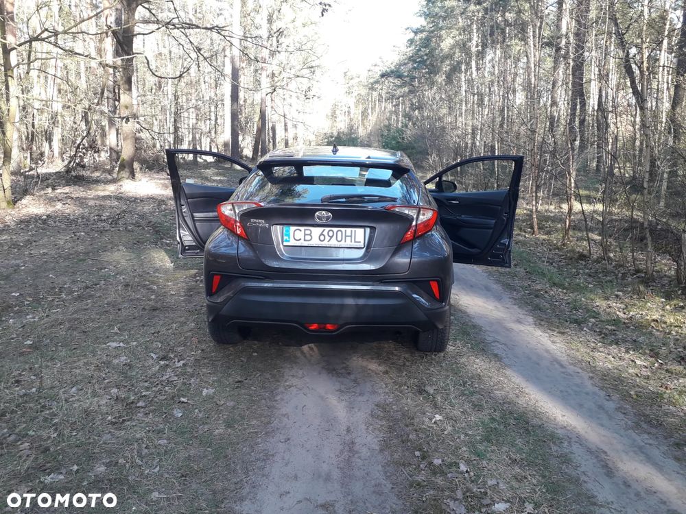 Toyota C-HR 1.2 T Premium - 3