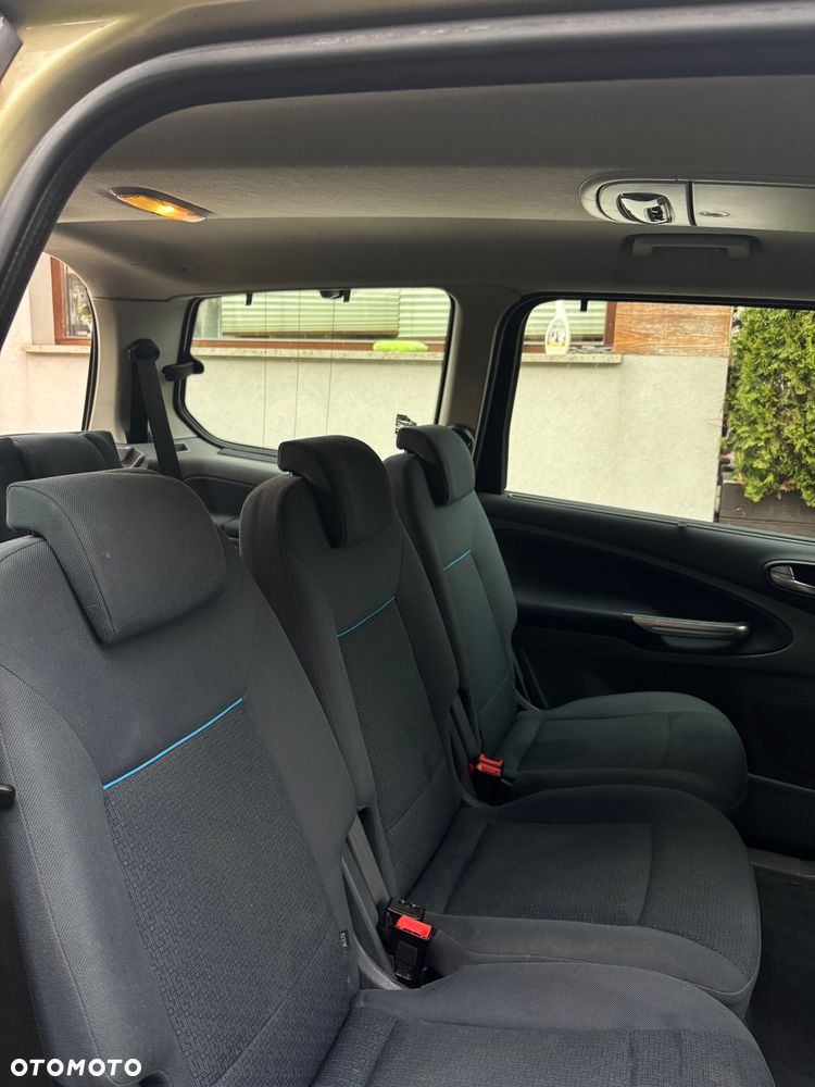 Ford Galaxy 2.0 TDCi Titanium - 15