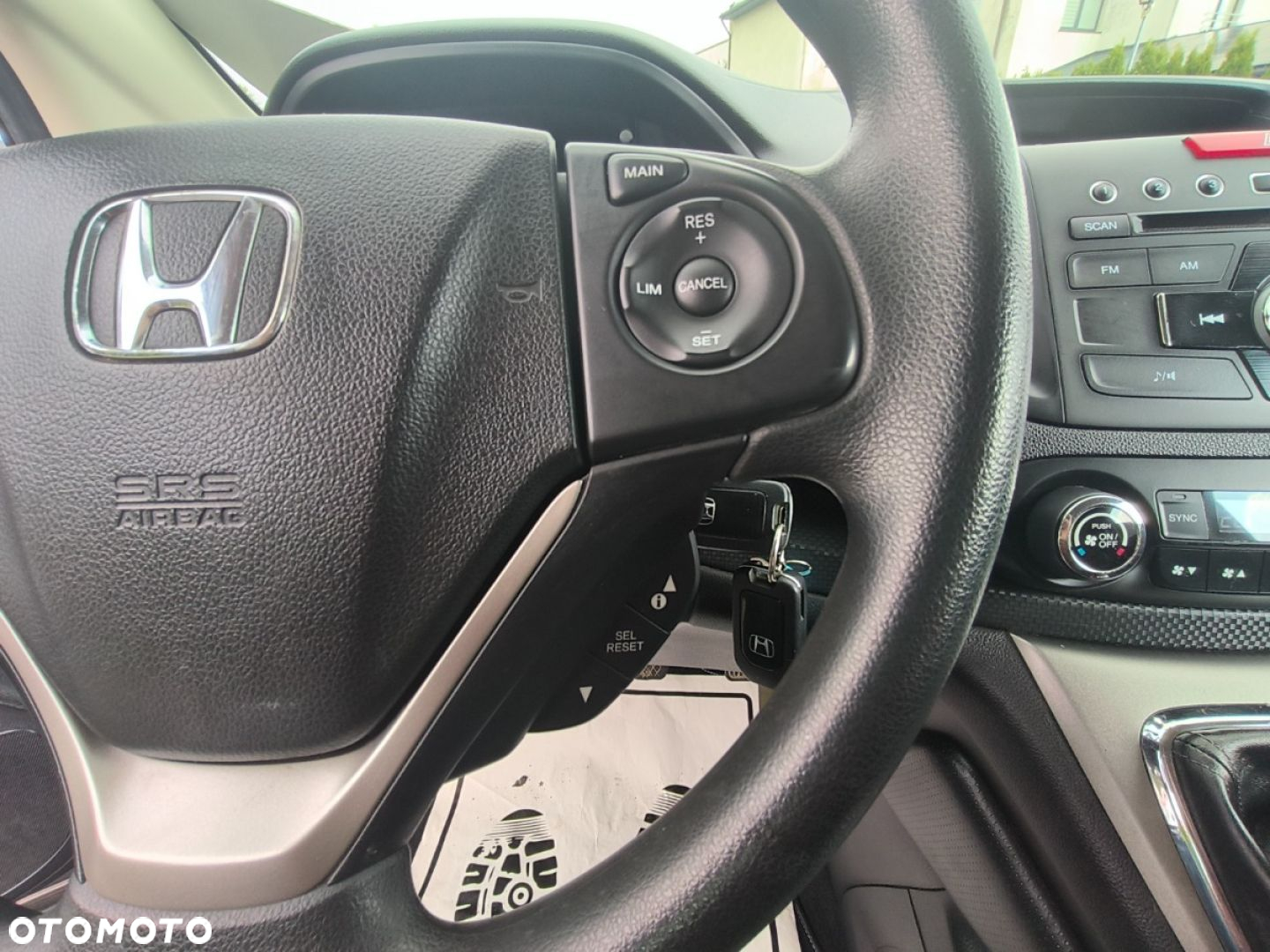 Honda CR-V - 11