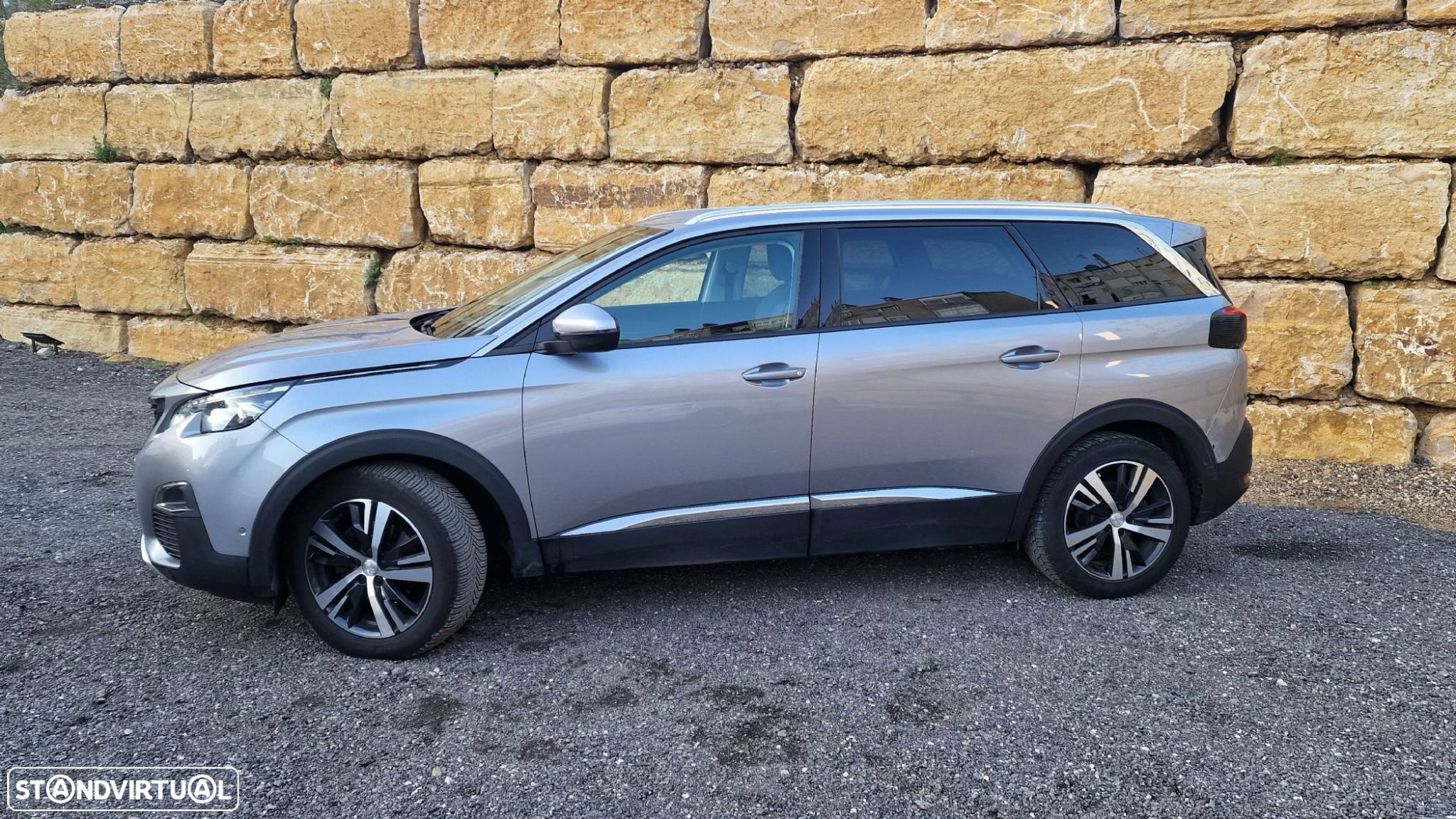 Peugeot 5008 1.5 BlueHDi Allure EAT8 - 7